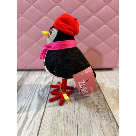 Spritz target Cherie 2024 valentine bird - Picture 2 of 7